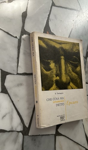 Che cosa veramente detto - ha,