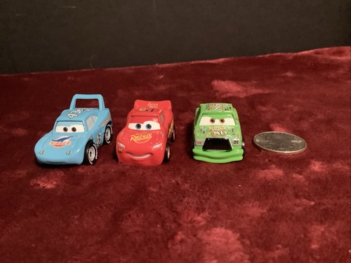 Disney pixar cars - disney, 1:110
