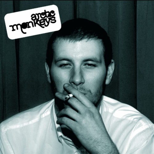 Arctic monkeys whatever people - whatever,