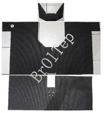 Interior carpet for renault - interior, r4