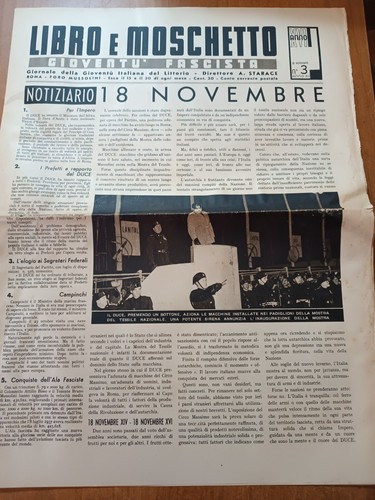 Libro moschetto 3 - libro, n.