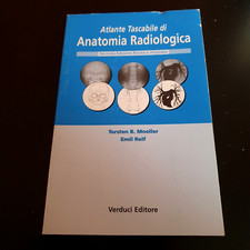 Atlante tascabile anatomia - di,