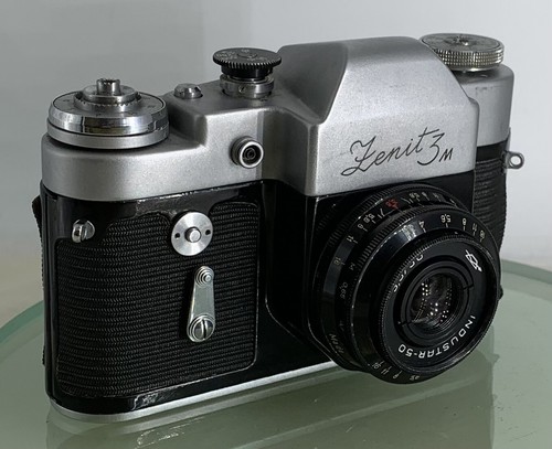 Macchina fotografica vintage - , a