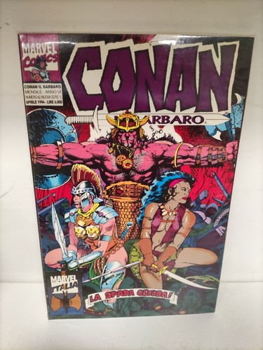 Conan barbaro - #1, (#62)