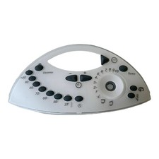 MASCHERINA FRONTALE BIMBY TM31 TASTI DI COMANDO ORIGINALE VORWERK