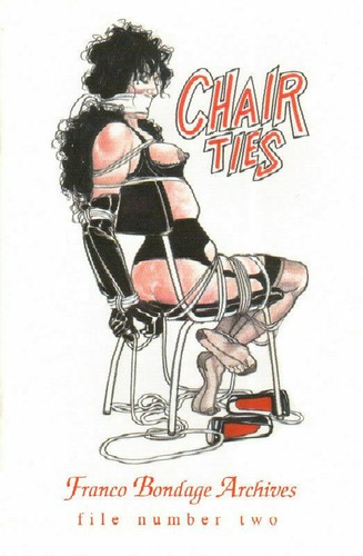 Chair ties franco saudelli - chair,
