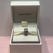 109A NWOT AUTH PANDORA SS PINK