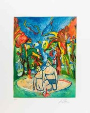 Sandro Chia Raccolta, 2000