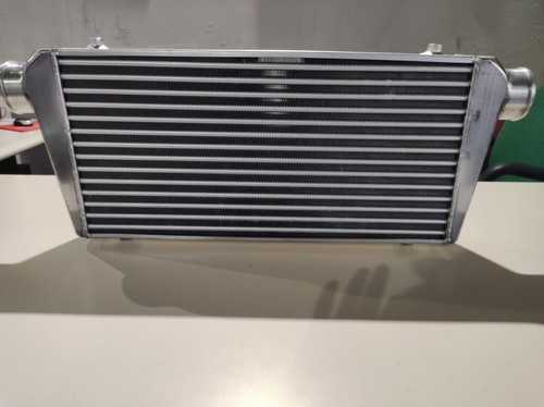 Intercooler maggiorato - intercooler,
