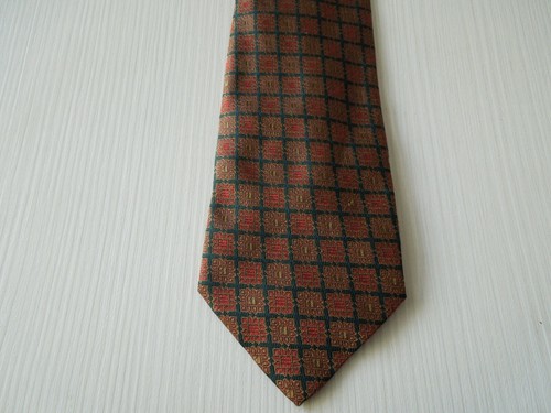 Brooksfield silk tie seta - brooksfield,