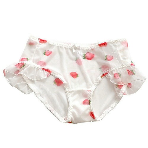 3pcs donna rete mutandine - 3pcs,