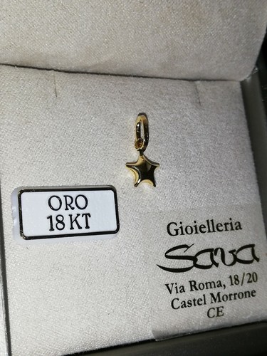 Splendido ciondolo stella - , 🌟