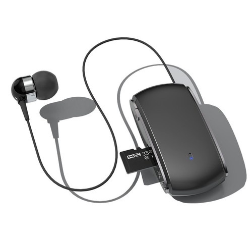 Cuffie bluetooth lavalier - lavalier, mp3