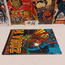 MARVEL COMICS PRESENTA 8 ZONA