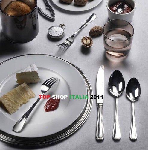 Sirio posate pinti inox - pinti, 12-pz
