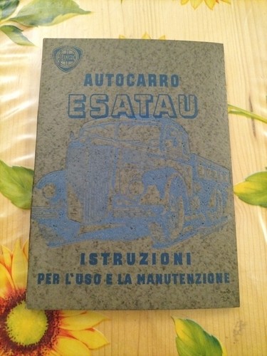 Autocarro esatau istruizioni - autocarro,