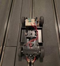 Telaio slot car 1:24