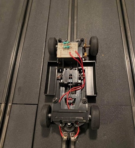 Telaio slot car 24 - slot,