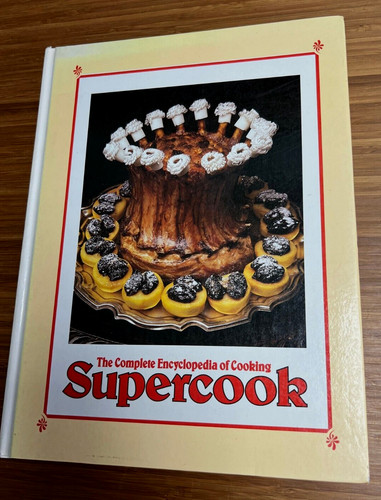 Supercook the complete - the,