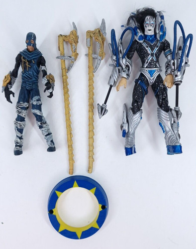 Set action figure - , psycho