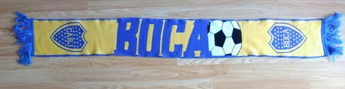 Vecchia rara sciarpa calcio