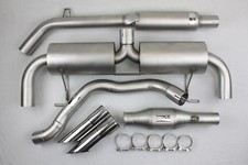 Ligne inox clio 197 - ligne,