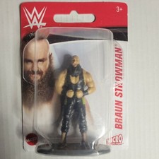BRAUN STROWMAN 3" Figurine