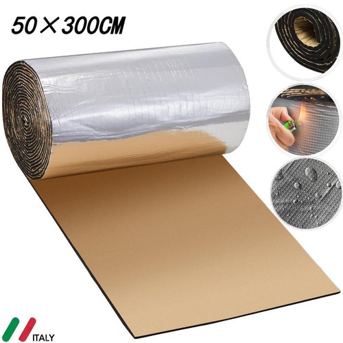Fonoassorbente per auto - 3m,