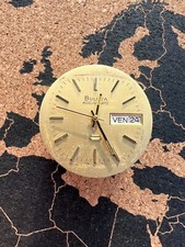 Bulova Accuquartz Movement Cal