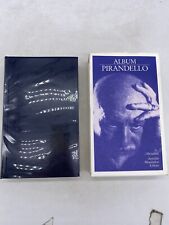 LIBRI SAGGISTICA PIRANDELLO