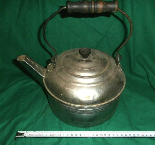 Bollitore fuoco da - da, stufa