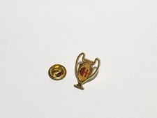Spilla pin RARA MILAN COPPA CAMPIONI 1989 anni '80 no maglia shirt