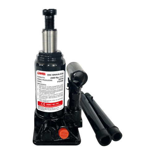 Hydraulic crick jack - hydraulic,