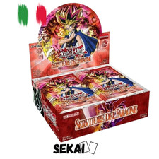 YUGIOH SERVITORE DEL FARAONE