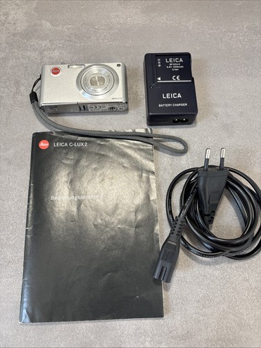 Fotocamera digitale leica - fotocamera,