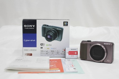 Sony cyber shot dsc hx30v - cyber-shot, dsc-hx30v