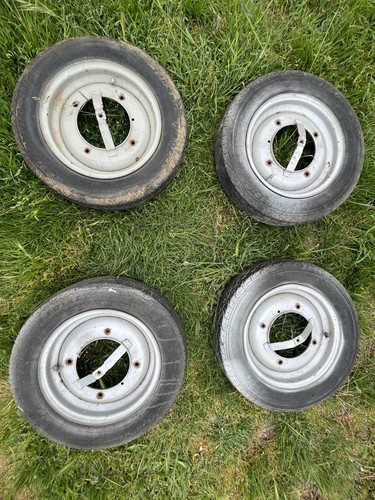 Set ruote per fiat - per, r