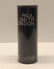 PAUL SMITH LONDON for Men Eau de Toilette 50 ml Spray  - Vintage Parfum