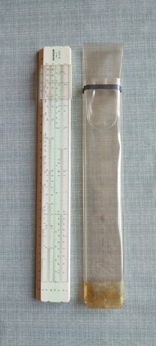 Regolo calcolatore nestler - regolo,