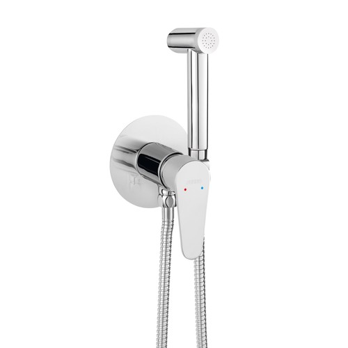 Rubinetto bidet incasso ferro - rubinetto,