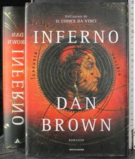 OSCAR. INFERNO. DAN BROWN. MONDADORI.