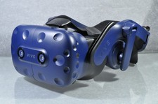 VR002 Valve HTC VIVE Pro HMD