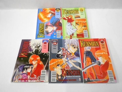 Kenshin samurai vagabondo - kenshin,