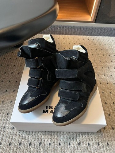 Isabel marant bekett sneakers - isabel,