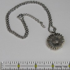 COLLANA IN ACCIAIO INOX CON