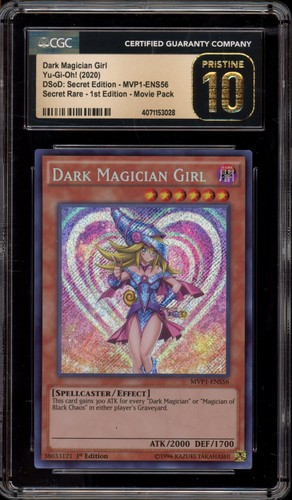 Dark magician girl - yu-gi-oh!,