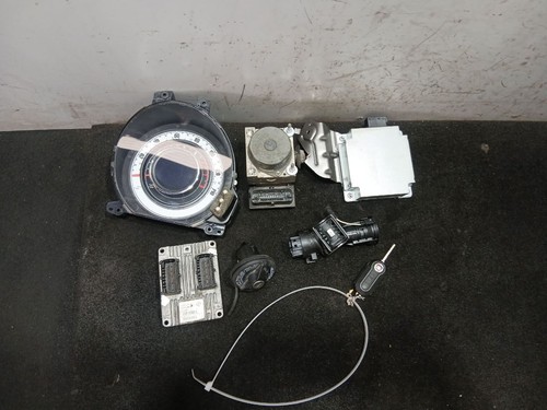 Kit centralina motore - kit, completo