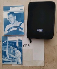 LIBRETTO USO E MANUTENZIONE FORD FIESTA,anno pubblicazione 06/2007 ITALIANO,ORIG