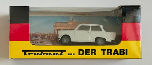 Vitesse trabant der - 1/43, ...der