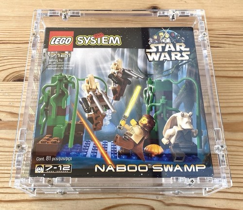 Lego star wars - 7121, naboo